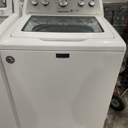 Maytag washer top-load