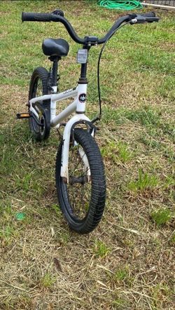 Kids bike