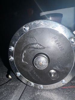 Shimano and penn and gear