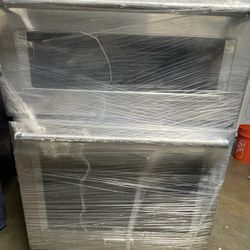 Oven + Microwave Kitchenaid 