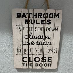Bathroom Decor 
