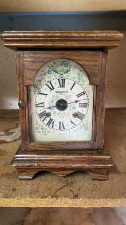 New england clock co.