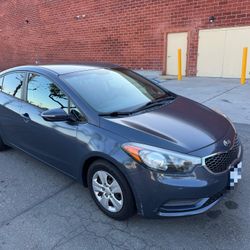 2016 KIA Forte