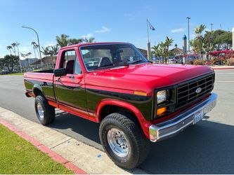 1986 Ford F-150