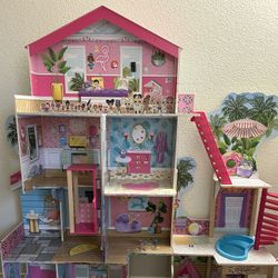 Kids Doll House