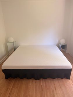 FREE Yona King Bed Base