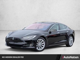 2018 Tesla Model S
