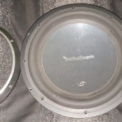 Rockford Fosgate P3 