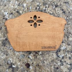 Longaberger - Wooden Basket Divider