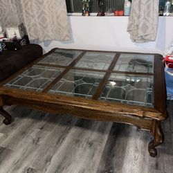 Living Room Center Table