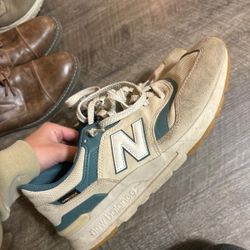 New Balance Cordura Sneakers