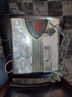 Rockford Fosgate Amp