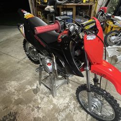 klx 110 
