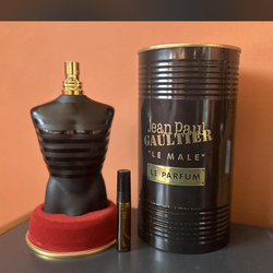 5mL jpg le male le parfum