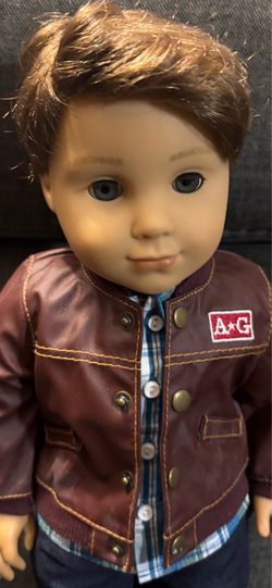 American Girl doll   $70