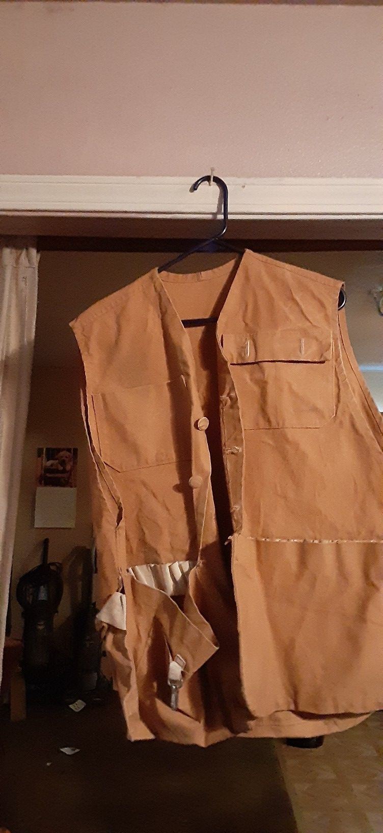 Hunting jacket