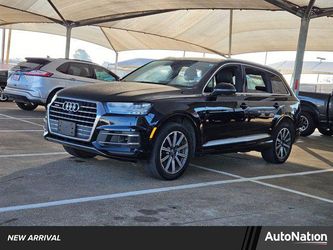 2018 Audi Q7