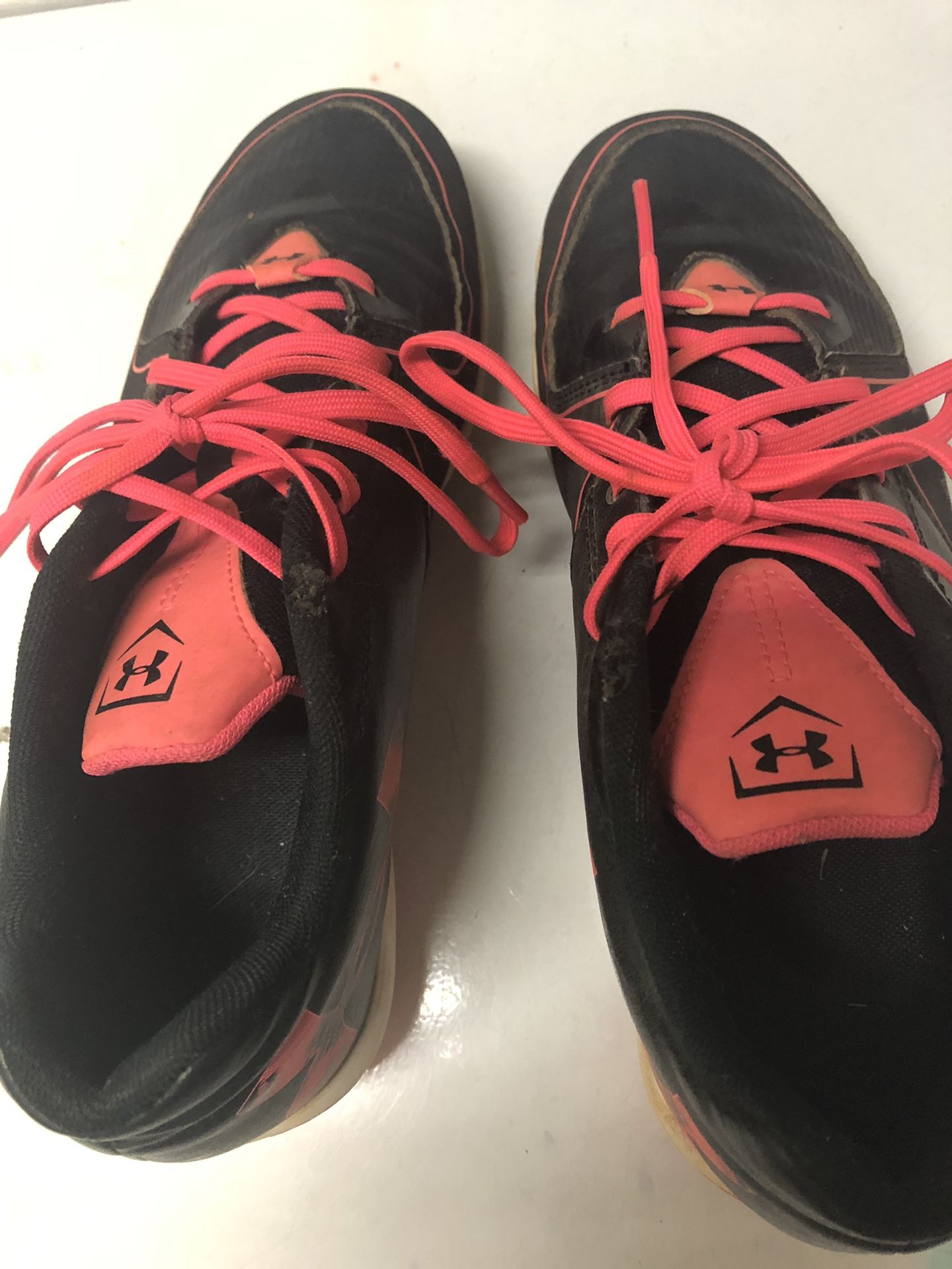 Women’s Under Armour Soccer Cleats