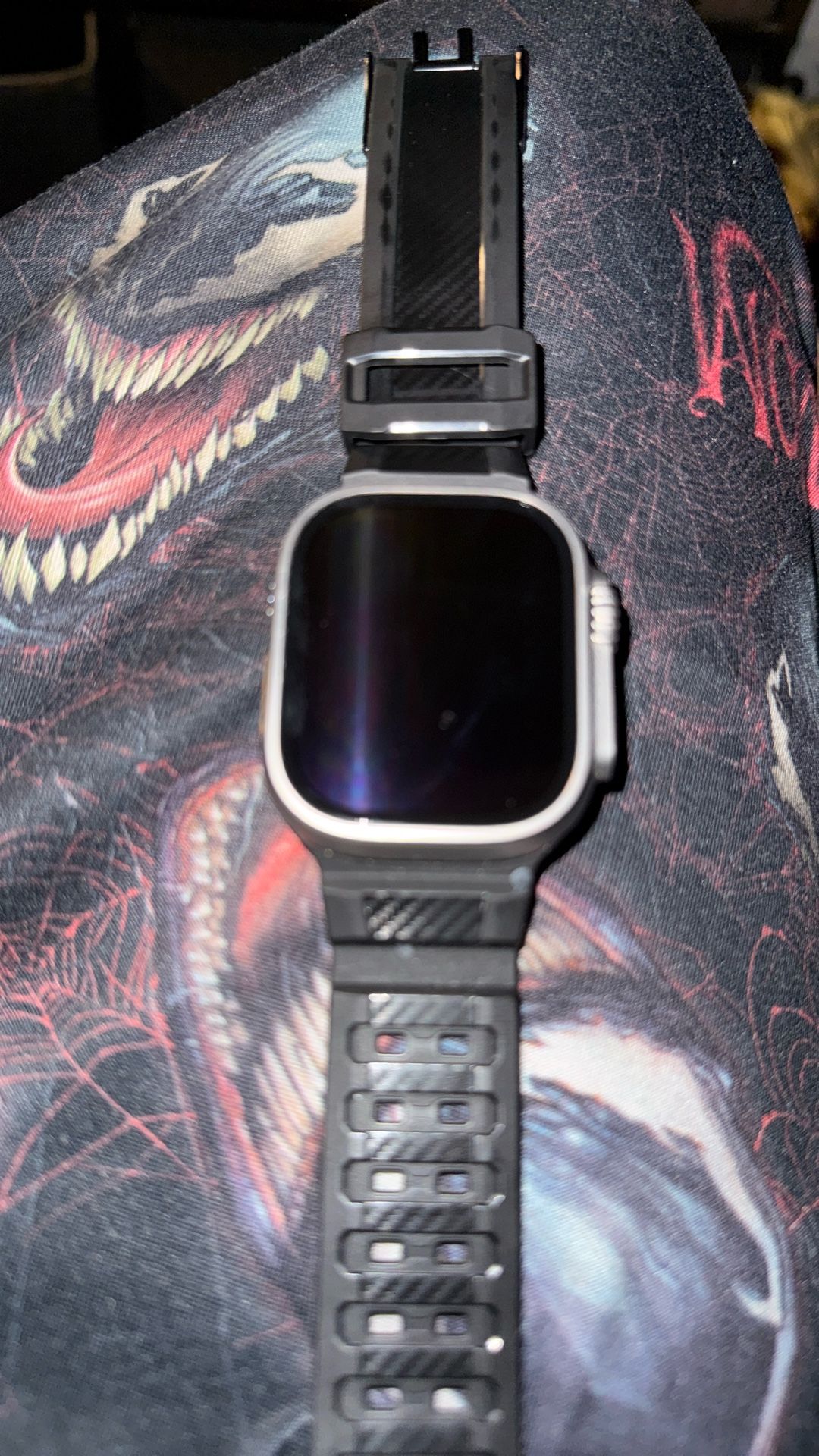 Apple Watch Ultra 1