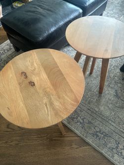 Side tables