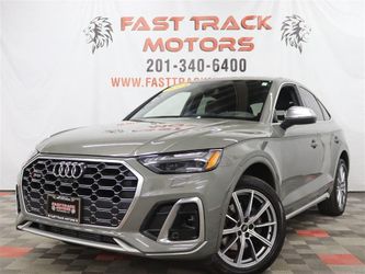 2023 Audi SQ5 Sportback