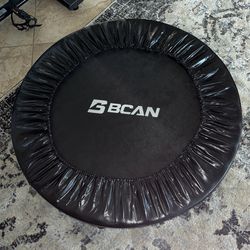 Bcan 36 Inch MiniTrampoline