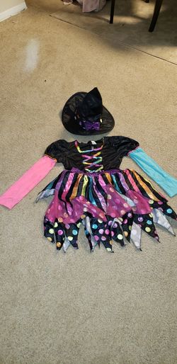 Costume for Halloween