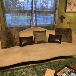 Light Pink Couches 