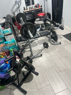 Gym equipment