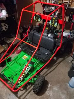 Go-Kart/Dune Buggy