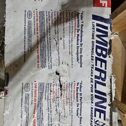 GAF Timberline Roofing Shingles