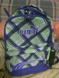 MOCHILA NUEVA ¡¡¡¡ PUMA ¡¡¡¡