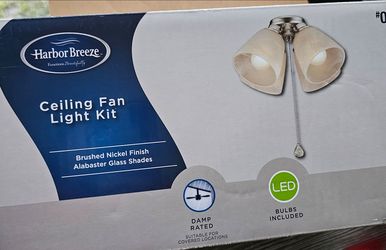 Ceiling Fan Light Kit