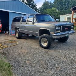 1989 GMC Suburban