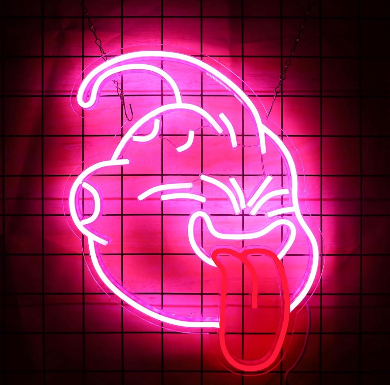 Majin Buu Neon Sign Dragon Ball Z