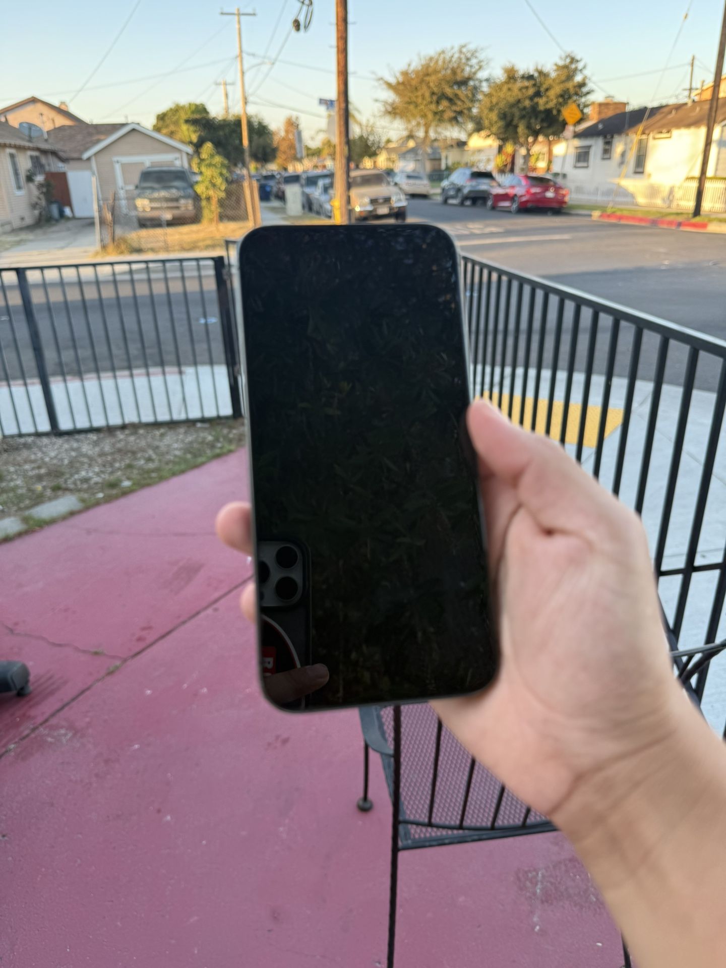 iPhone 15 Pro Max 