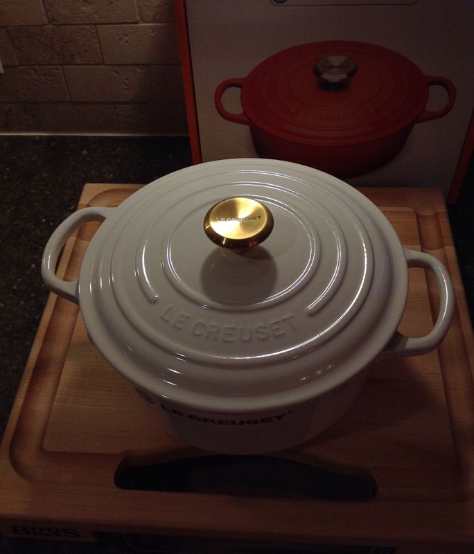 Tramontina 4-quart Covered Enameled Cast Iron Braiser for Sale in Ontario,  CA - OfferUp