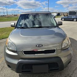 2010 KIA Soul