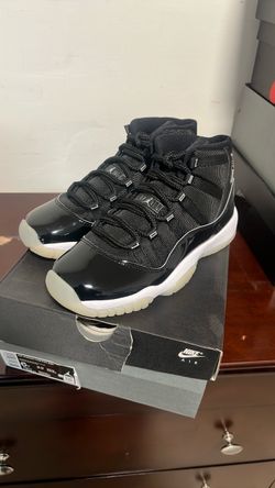 Air Jordan 11 sz 6 gs Jubilee