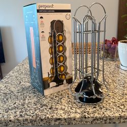 Prepara Vertuso Carousel 