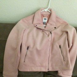 Pink Girl Jacket