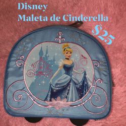 Luggage Cinderella