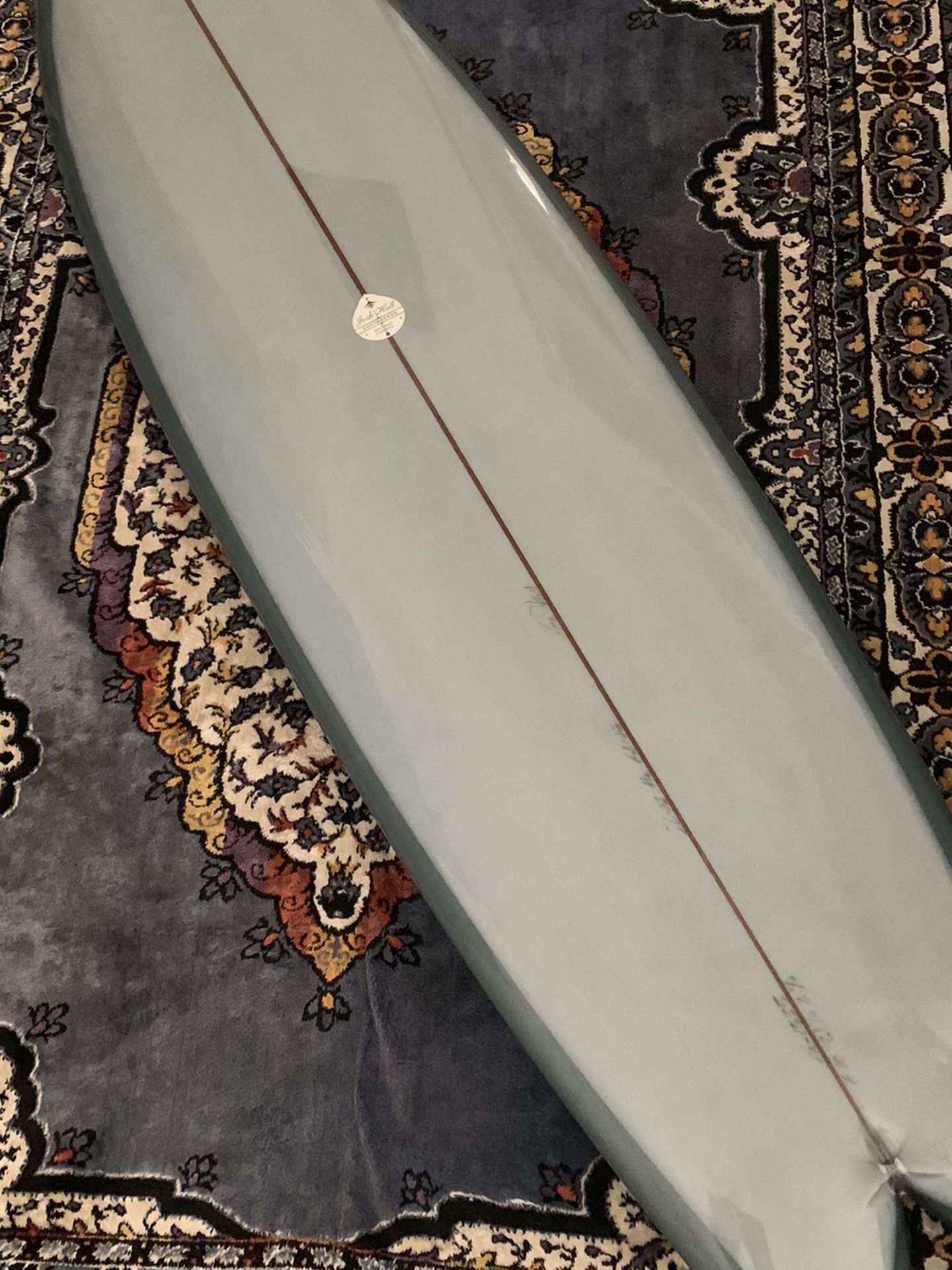 Josh Hall Piseas 6’10 Surfboard