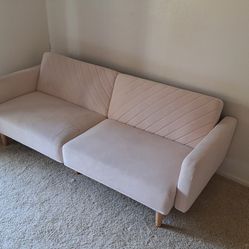 Folding Futon Couch Bed 