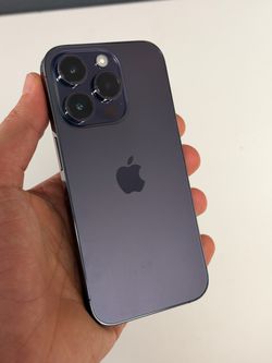 Apple iPhone 14 Pro ‘Deep Purple’ · Unlocked - 128GB