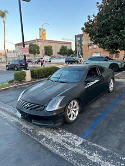 2006 Infiniti G35 (Manual)