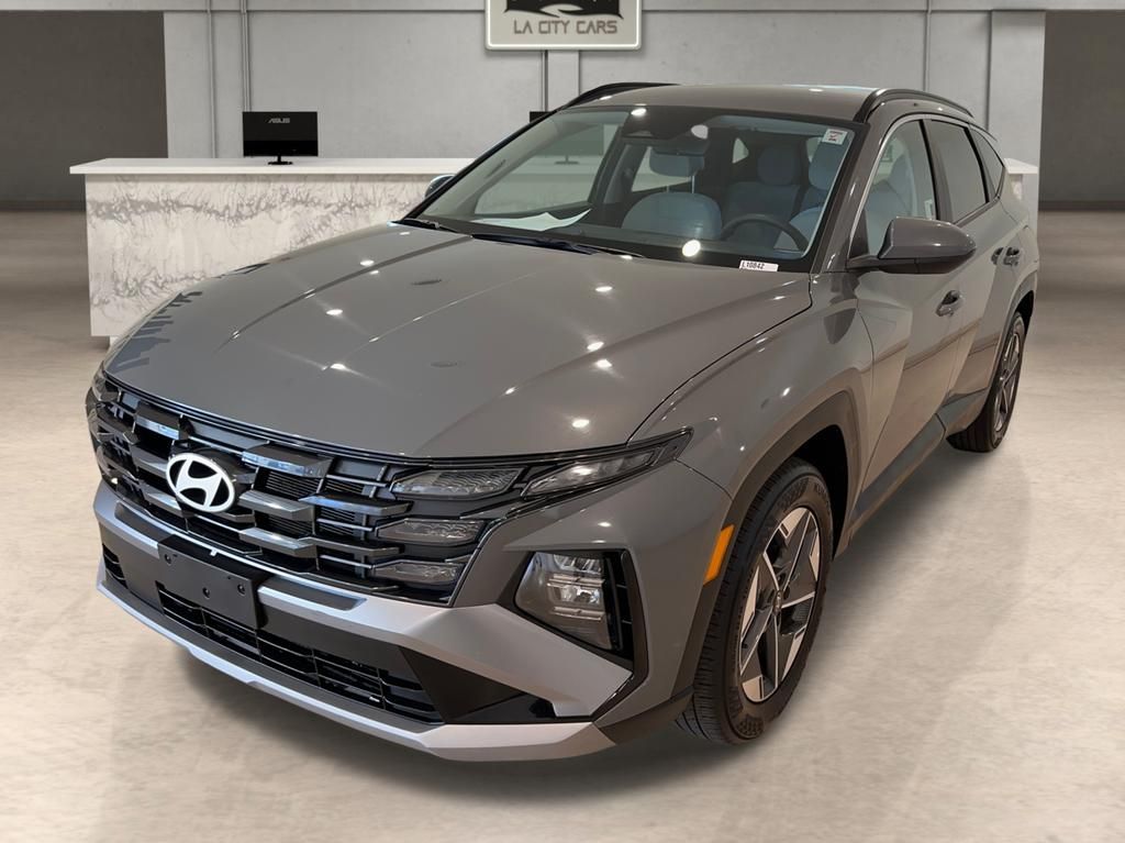 2025 Hyundai Tucson