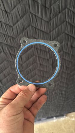 Felpro gasket Chevy. I believe ls series 92 mm.