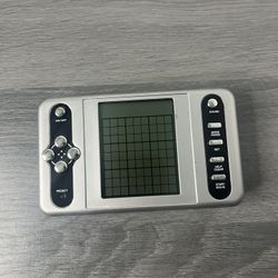 Handheld Electronic Sudoku Game Console – Silver