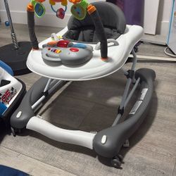 Babysit In Activity Seat